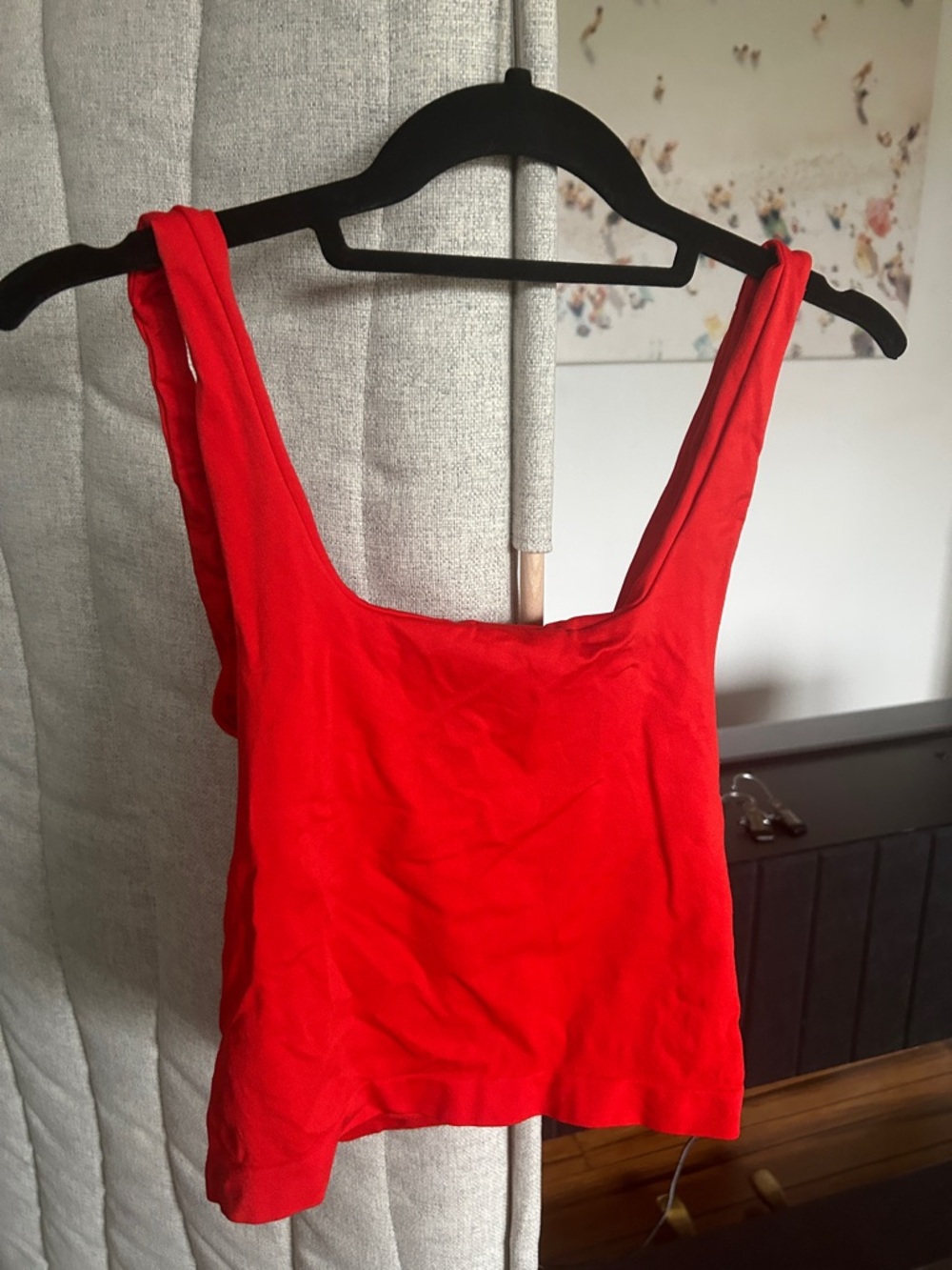 Anthropologie LyreBird lounge top small